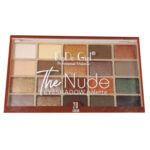 پالت سایه چشم دودو گرل مدل The Nude شماره 002