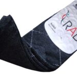جوراب مردانه مدل نانو پنبه بسته 12 عددی