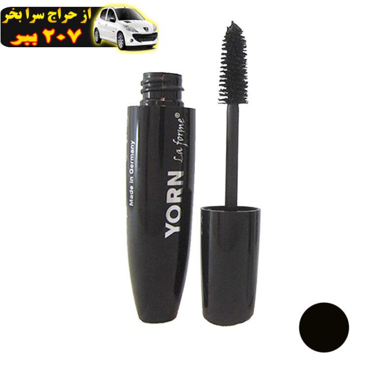 ریمل حجم دهنده یورن مدل EXTREME SUPER LASH