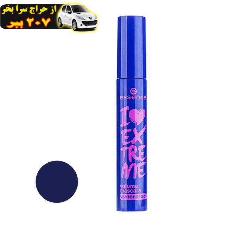 ریمل حجم دهنده اسنس مدل I Love Extreme Volume