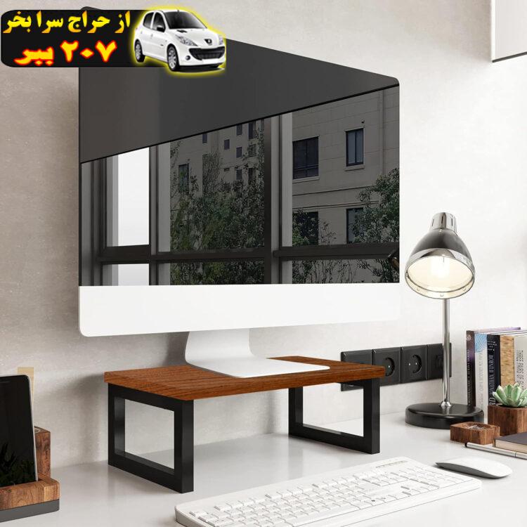 شلف مانیتور دیزم مدل SLF-39S93-40BRN