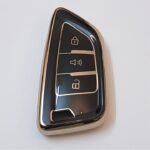 کاور ریموت و سوییچ خودرو دیاموند شاپینگ مدل DS-luxe-S5NEW مناسب برای جک S5 NEW