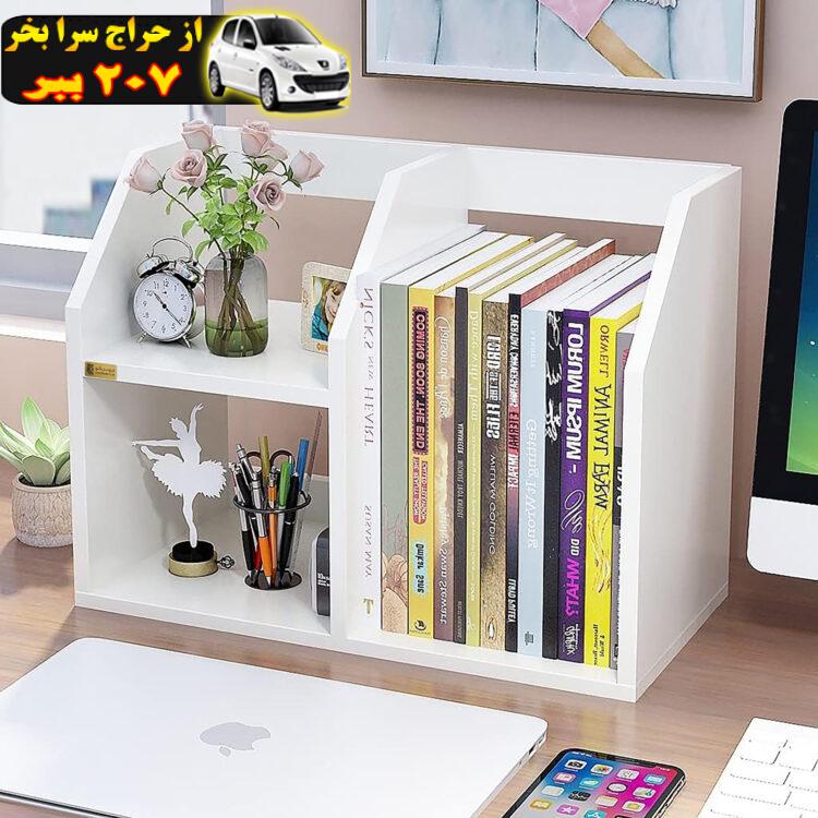 شلف رومیزی چوبیکو مدل shelf410