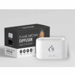 دستگاه بخور سرد مدل Flame Aroma Diffuser