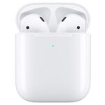 هدفون بلوتوثی مدل AirPods 2