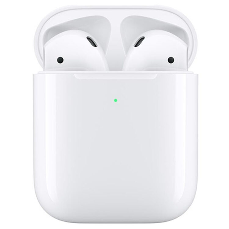 هدفون بلوتوثی مدل AirPods 2