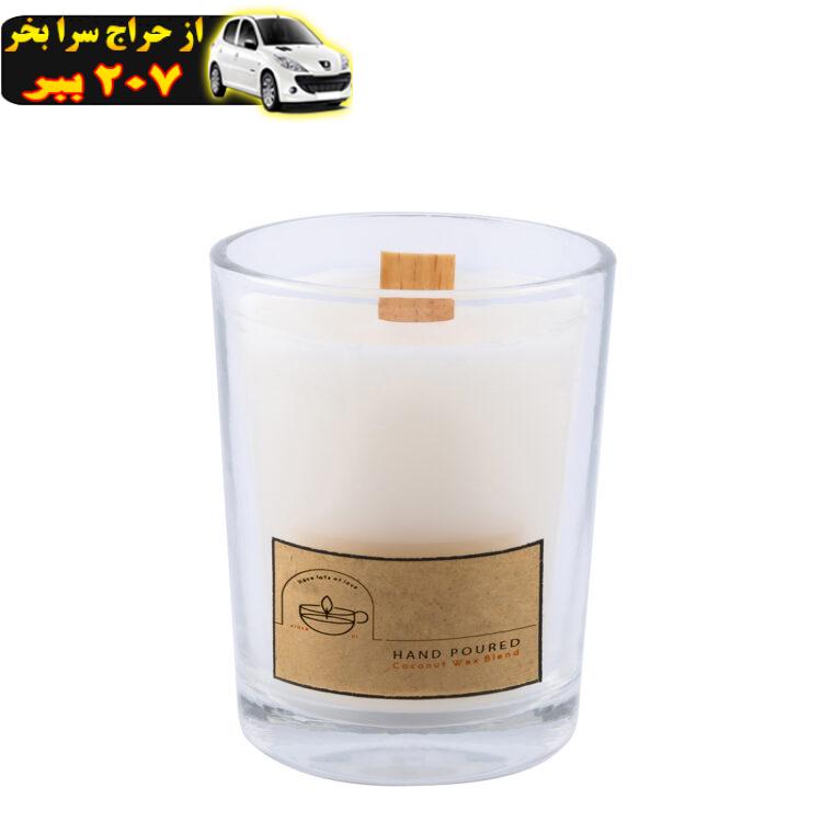 شمع لیوانی مدل معطر 111