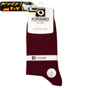 جوراب مردانه کوپانو مدل K109