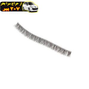 مژه مصنوعی مدل ریلی کد 16mm بسته 45 عددی