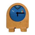 ساعت رومیزی طرح ایتالیا کد 324
