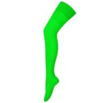 جوراب زنانه سیلکی مدل 1.20 کد چ66 رنگ سبز