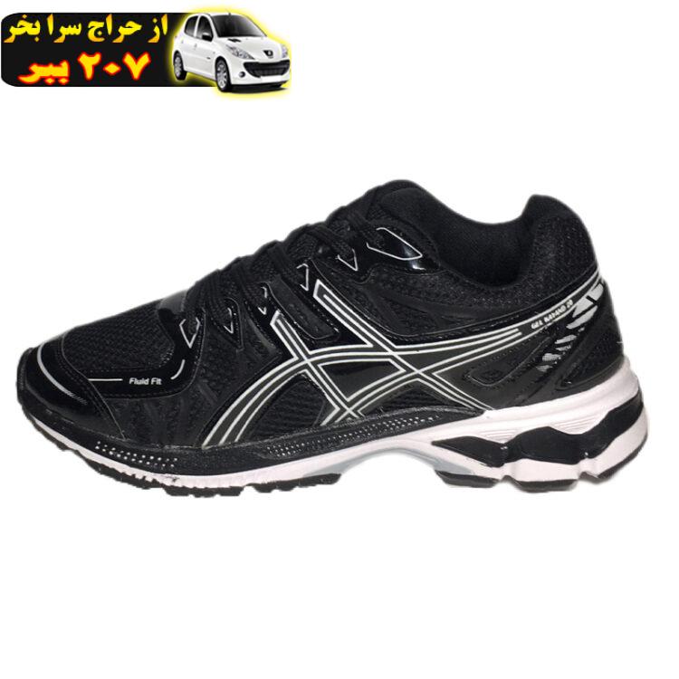 کفش پیاده روی مردانه مدل kayano 20 کد mm