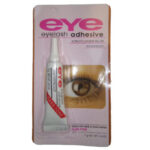 چسب مژه ضد آب eye مدل eyelash adhesive حجم 7 گرم