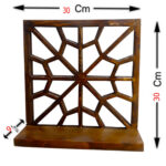 شلف دیواری مدل W.A کد TG014