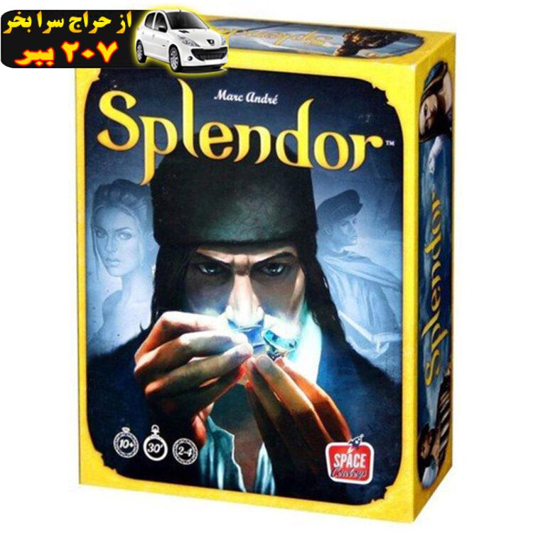 بازی فکری مدل Splendor