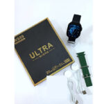 ساعت هوشمند مدل WS69-ULTRA Two band