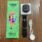 ساعت هوشمند مدل T1000, ULTRA