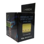 چسب ورزشی میسون مدل Kinesiology Tape Yellow