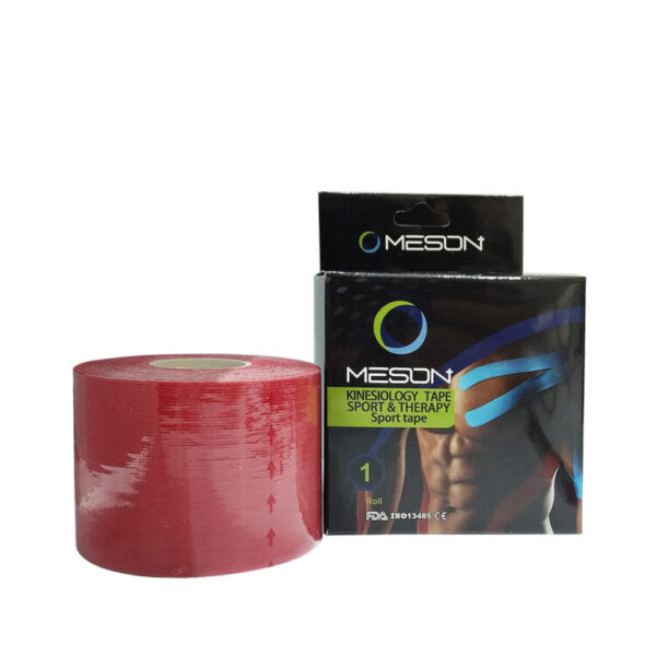 چسب ورزشی میسون مدل Kinesiology Tape Red