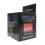 چسب ورزشی میسون مدل Kinesiology Tape Red