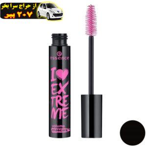 ریمل حجم دهنده اسنس مدل I Love Extreme Volume