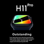 ساعت هوشمند مدل H11 Pro