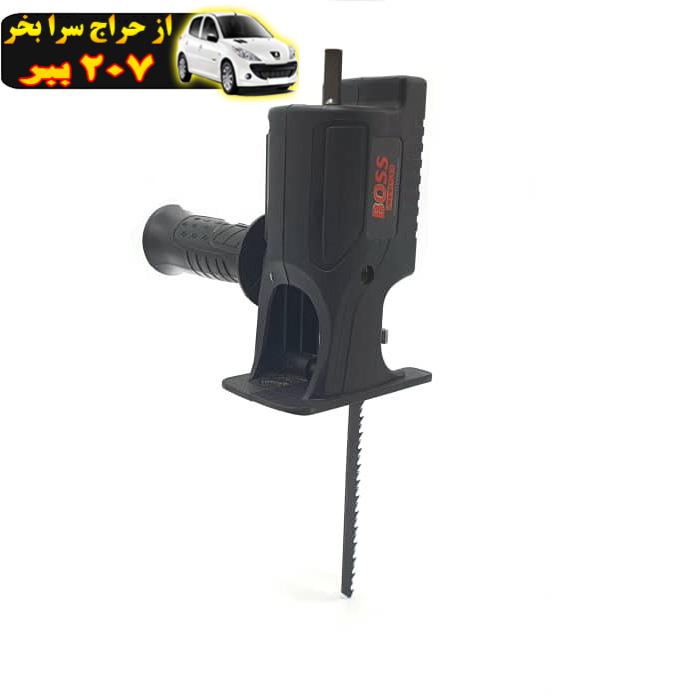 تبدیل دریل به اره عمود بر باس مدل CUT-SAW-CONVERTER