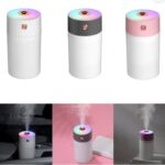 دستگاه بخور سرد مدل Rainbow Humidifier