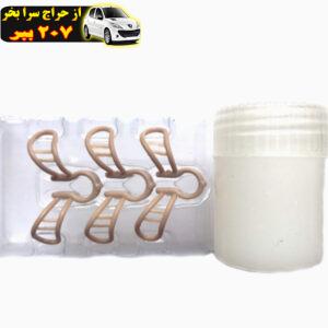 گیره بینی رفع خروپف آریو مدل FLEXIBLE