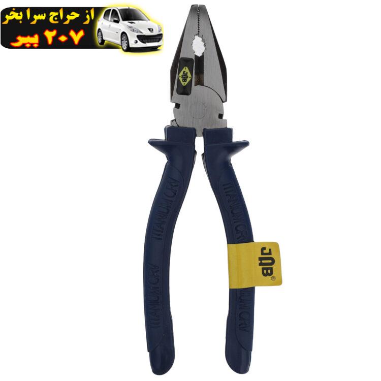 انبردست جاب مدل JB-1168 سایز 8 اینچ