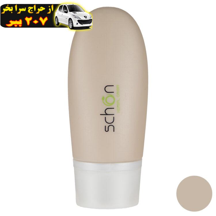 کرم پودر شون سری Smoothing Matt شماره S02 حجم 30 میلی لیتر