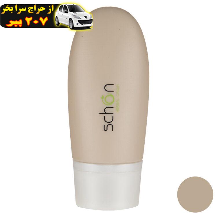 کرم پودر شون سری Smoothing Matt شماره S01