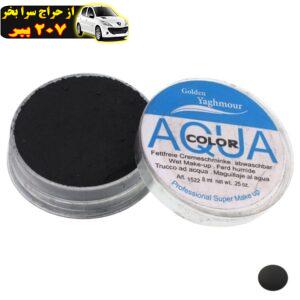 خط چشم گلدن یاغمور مدل AQUA شماره 72