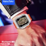 ساعت هوشمند هاینو تکو مدل RICHARD M9