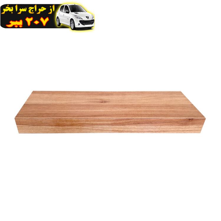 شلف دیواری پردیس مدل پایه فلزی کد SH6020