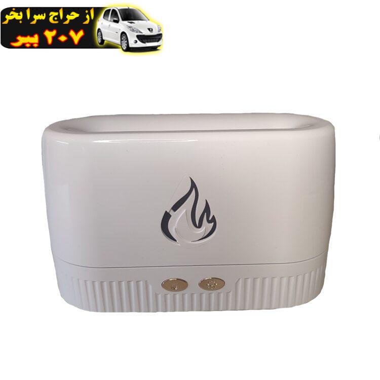 دستگاه بخور سرد مدل Flame Aroma Diffuser