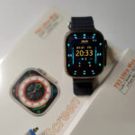ساعت هوشمند هاینو تکو مدل T93Ultramax+adaptor