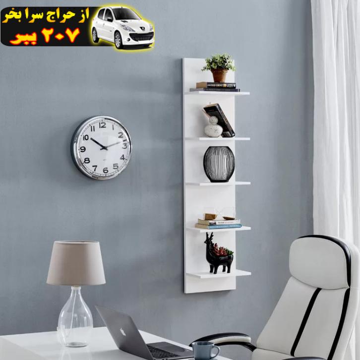 طبقه دیواری مدل Holder U5