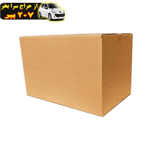 کارتن اسباب کشی مدل EH__50x30x35 بسته 10 عددی