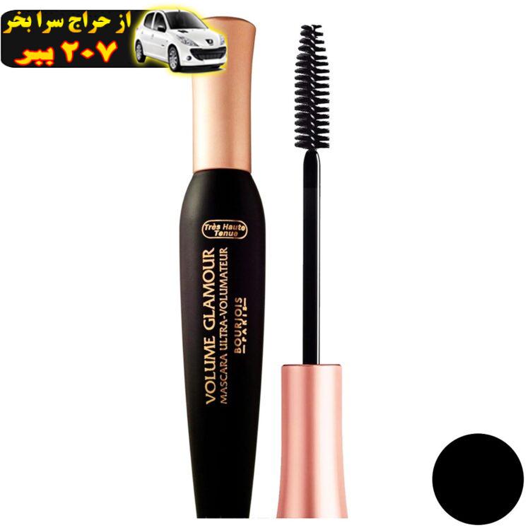 ریمل حجم دهنده بورژوآ مدل Volume Glamour با درب مسی