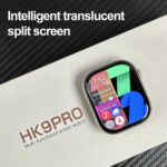 ساعت هوشمند مدل HK9 Pro Chat GPT