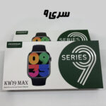 ساعت هوشمند مدل KW19 MAX