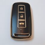 کاور ریموت و سوییچ خودرو دیاموند شاپینگ مدل DS-LUXE-HAIMA مناسب برای هایما S7