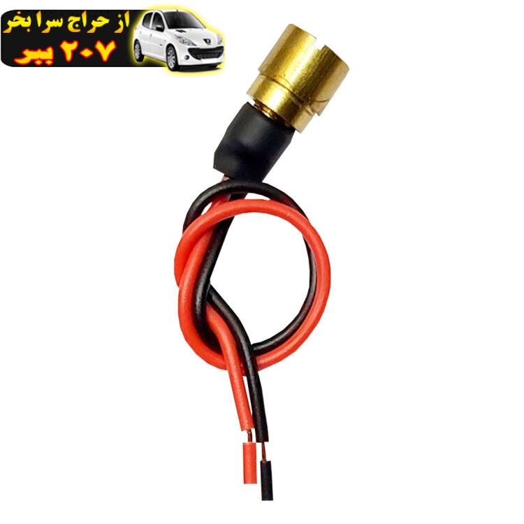 ماژول لیزر تراز خطی مدل X3V