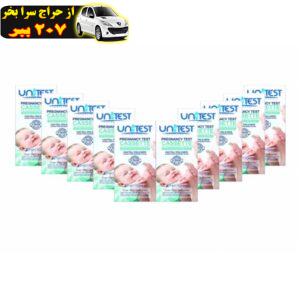 بی بی چک یونی تست مدل 003 مجموعه 10 عددی