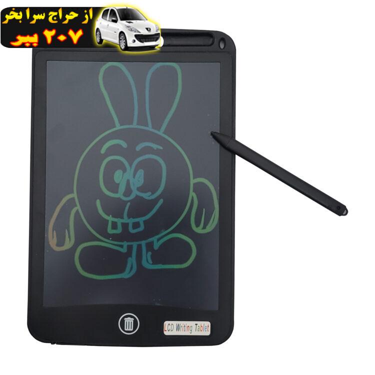 بازی آموزشی تبلت طرح جادویی مدل LCD WRITING TABLET کد 300