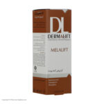 کرم روشن کننده درمالیفت مدل Melalift Cream حجم 40 میلی لیتر