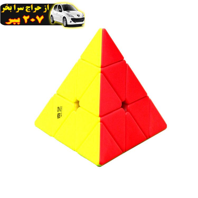 هرم روبیک کای وای مدل Pyramix