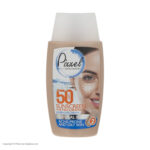 کرم ضد آفتاب پیکسل مدل Natural BEIGE حجم 50 میلی لیتر