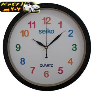 ساعت دیواری کد 01017